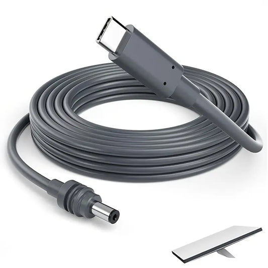 Starlink Mini USB-C DC Power Cable 2m