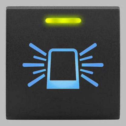 Stedi Square Type Push Switch