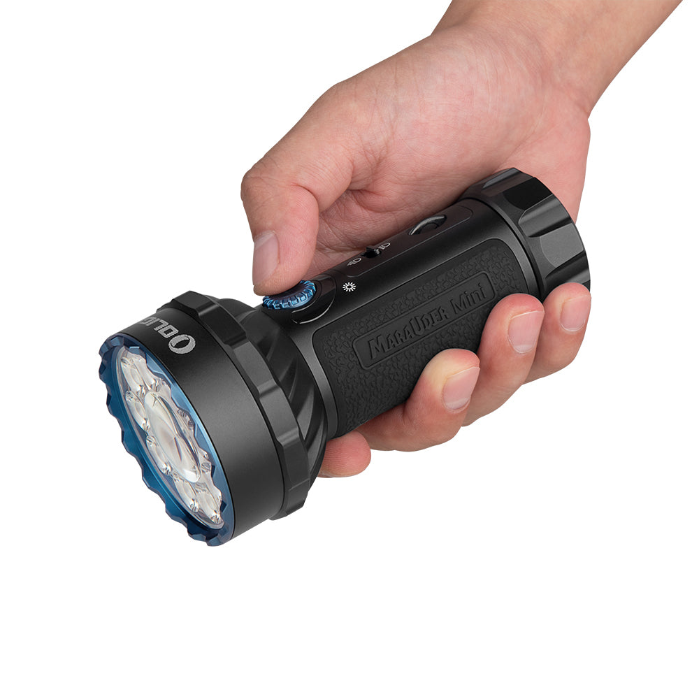 Olight Marauder Mini 7000 Lumens High Intensity RGB LED Torch