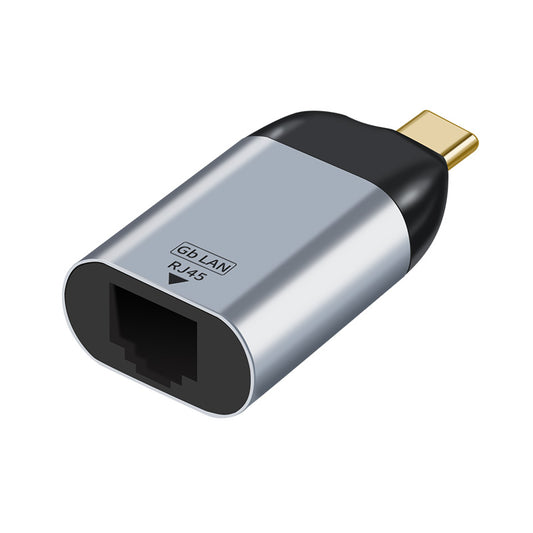 USB-C to RJ45 Gigabit LAN Network Ethernet Adapter Male to Female