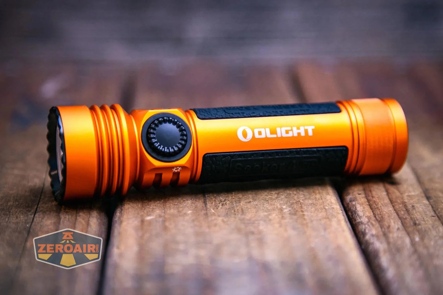 Olight Seeker 4 Pro Powerful Rechargeable Led Torch