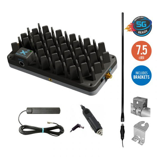 CEL-FI Roam R41 Vehicle Bundle Pack 7.5dBi