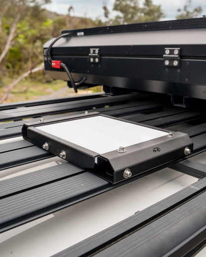 Boss Aluminium Starlink Mini Roof Rack Mount