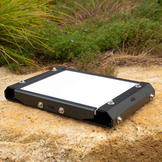 Boss Aluminium Starlink Mini Roof Rack Mount