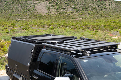 Boss Aluminium Starlink Mini Roof Rack Mount
