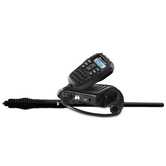 EXPLORER PACK MIDLAND REMOTE MIC UHF + ANT