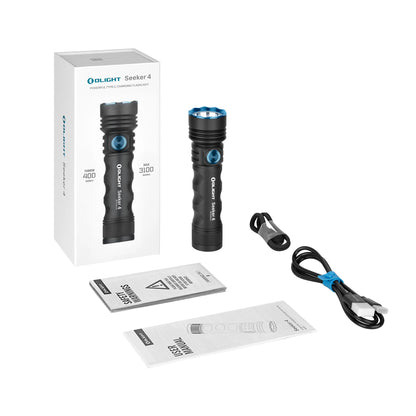 Olight Seeker 4 - Discontinued