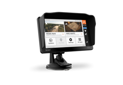 HX-2+ Detachable Sunvisor