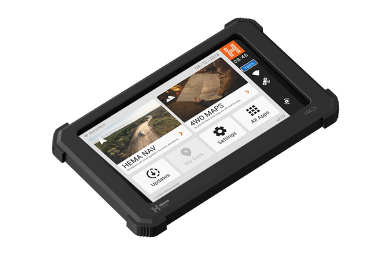 HX-2+ Rugged Case