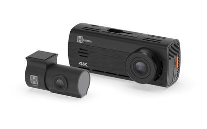 HEMA MAPS - DVR22 DUAL CHANNEL DASH CAMERA WITH 3.2" SCREEN