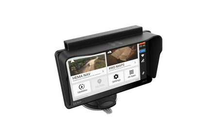 HX-2+ Detachable Sunvisor