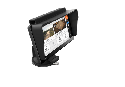 HX-2+ Detachable Sunvisor