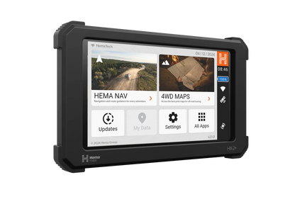 HX-2+ Rugged Case
