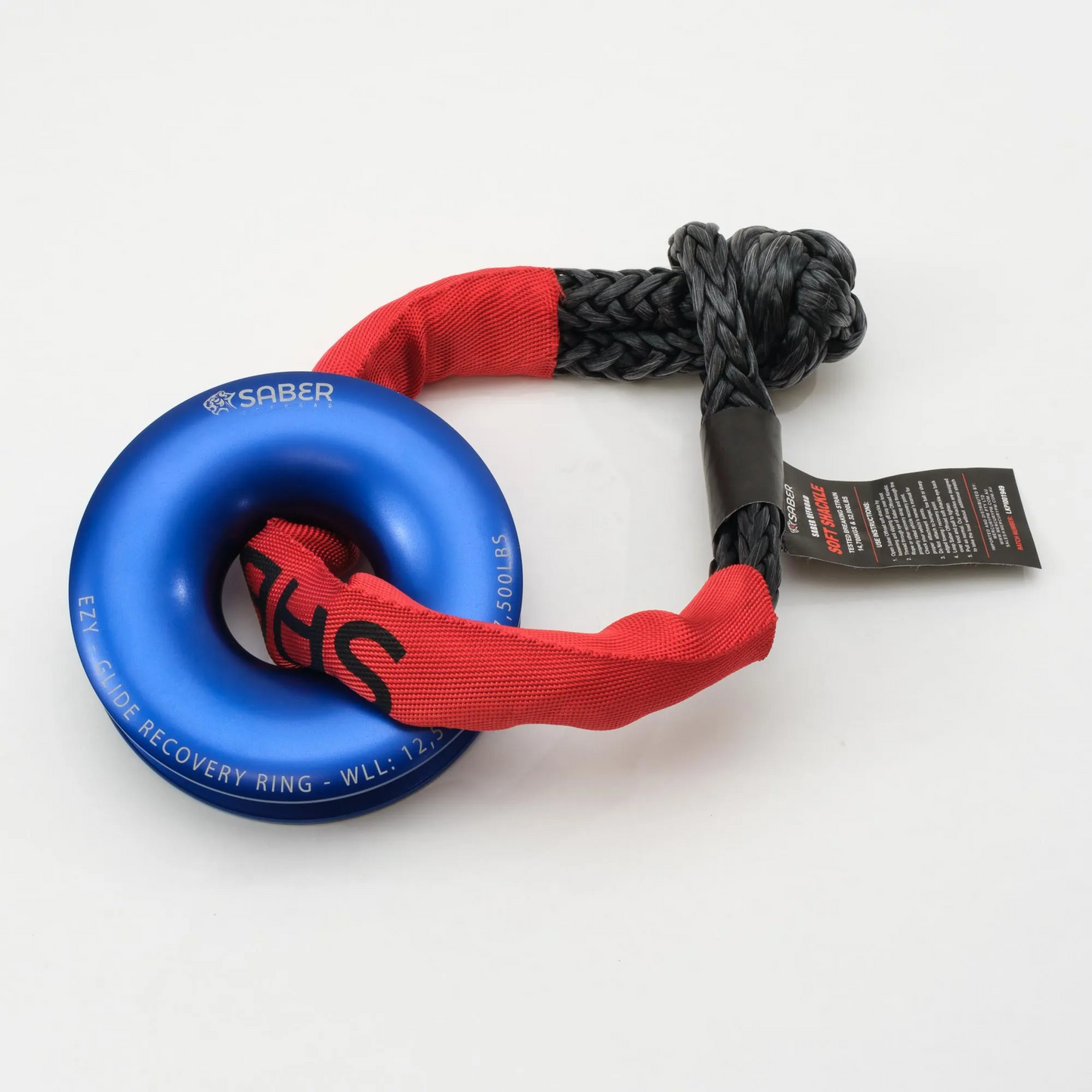 Saber Ezy-Glide Recovery Ring