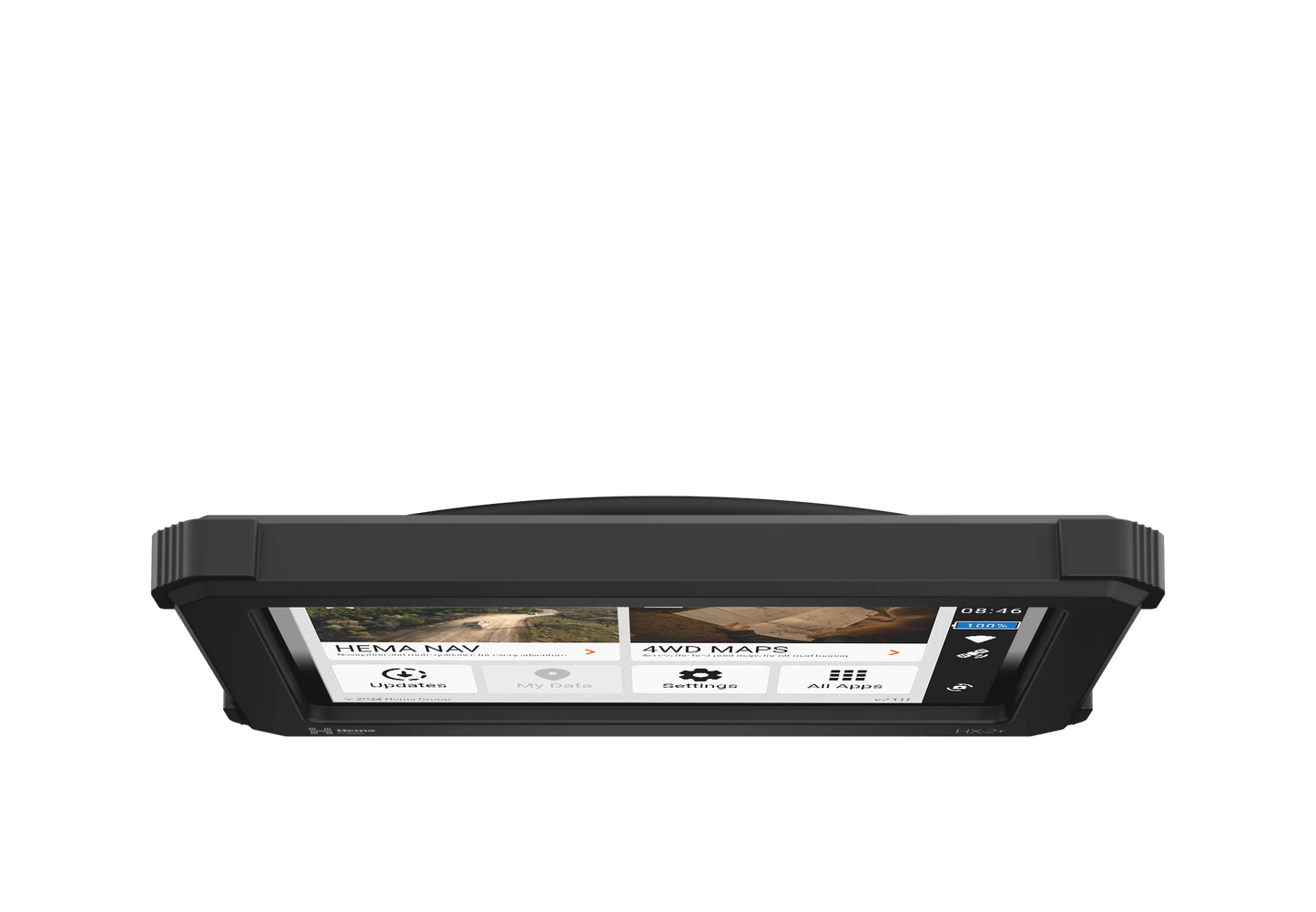 HX-2+ Rugged Case