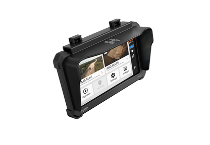 HX-2+ Detachable Sunvisor
