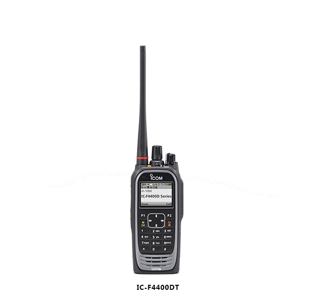 Icom IC-F4400 Series Handhelds - UHF