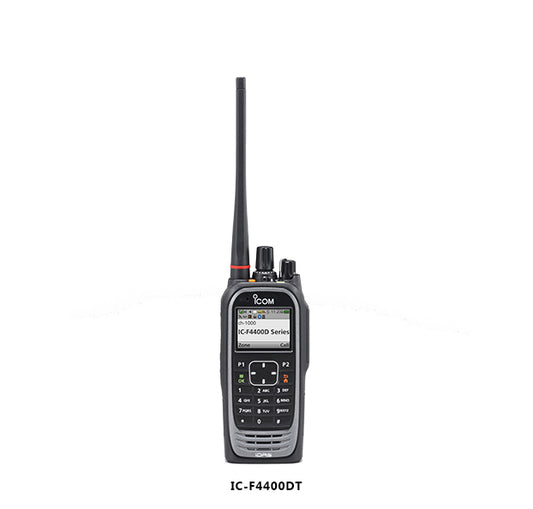 Icom IC-FX400D series handhelds