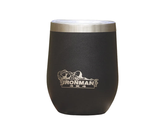 Ironman Thermal Travel Tumbler (355ml/12oz)