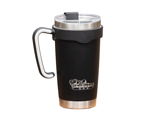 Ironman Thermal Travel Tumbler (590ml/20oz)