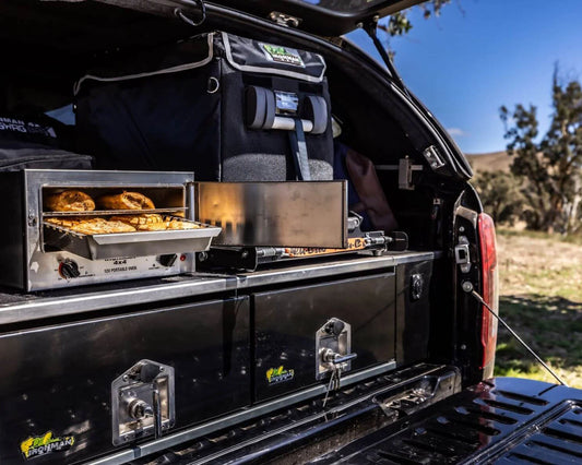 Ironman 12VDC Portable Oven