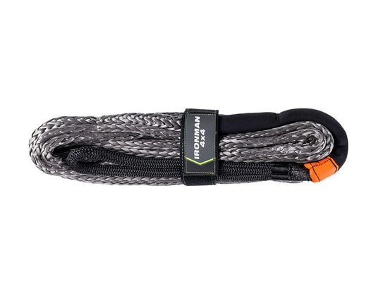Ironman Winch Extension Rope (4,500kg, 20M)