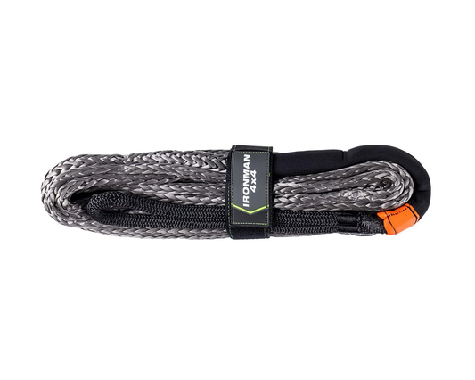 Ironman Winch Extension Rope (9,500kg, 20M)