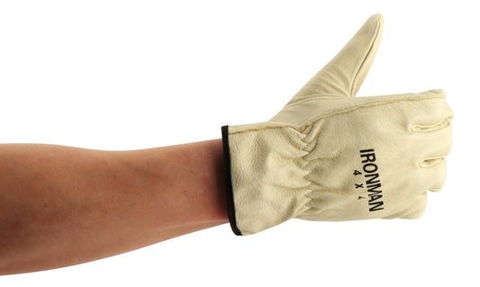 Recovery Gloves (Leather)