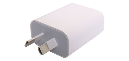 Single Output QC3.0 3A USB Wall Charger