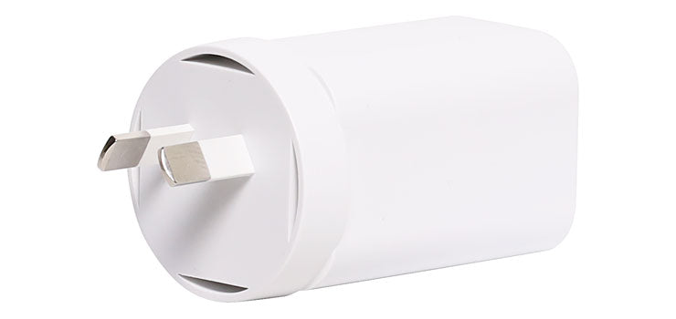 Dual Output QC3.0 and PD USB Wall Charger