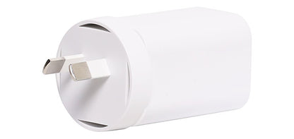 Dual Output QC3.0 and PD USB Wall Charger