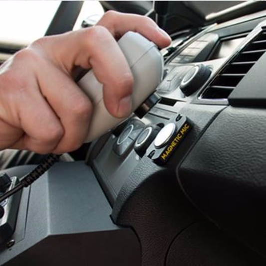 Magnetic Microphone Holder