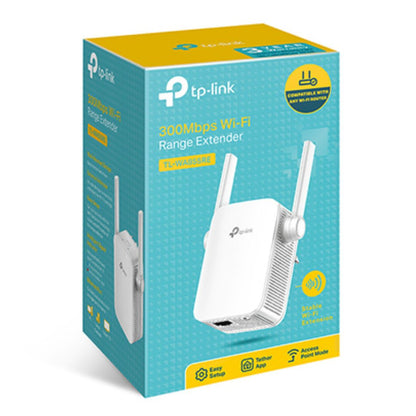 TP-Link TL-WA855RE N300 300Mbps Wi-Fi Range Extender