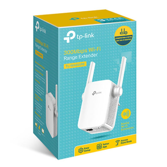 TP-Link TL-WA855RE N300 300Mbps Wi-Fi Range Extender