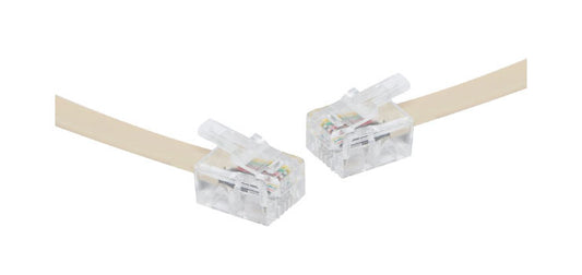 3m Telephone cable RJ11