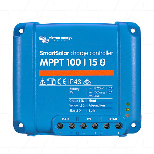 Victron Energy SmartSolar MPPT 100/15