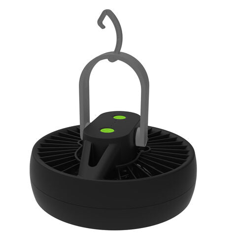 Rechargeable Hi-Flow Tent Fan
