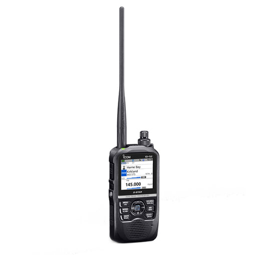 Icom ID-52A Multi-Function Dual Band D-STAR Transceiver