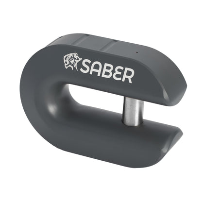 Saber Alloy Winch Shackle
