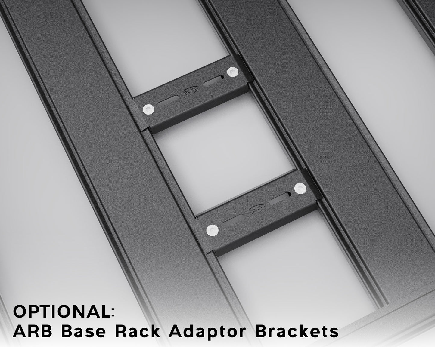 Boss Aluminium Starlink Mini Roof Rack Mount