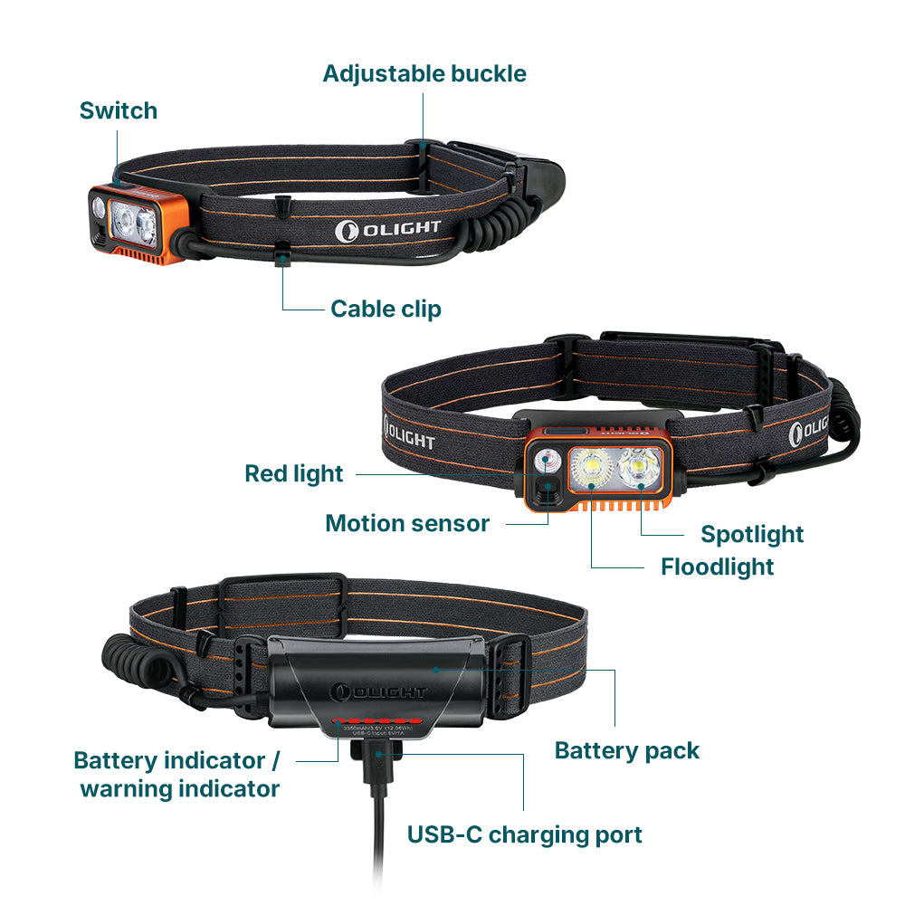 Olight Array 2 Pro