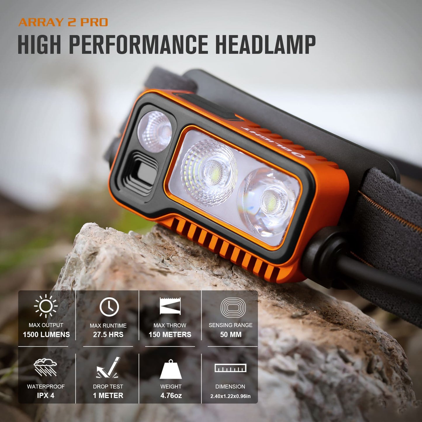 Olight Array 2 Pro