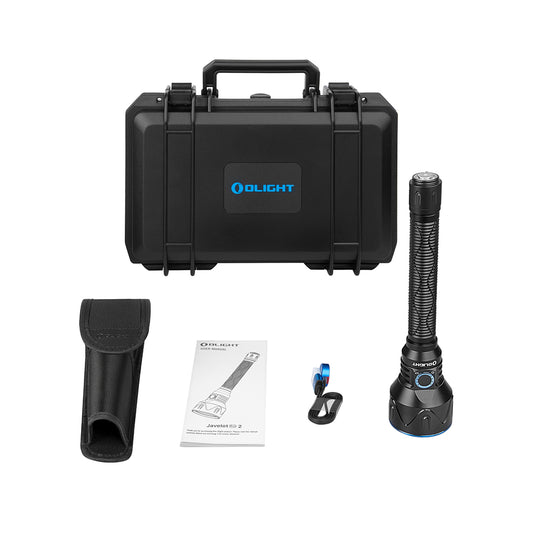Olight Javelot Pro 2 Bright Long-Distance Hunting Torch