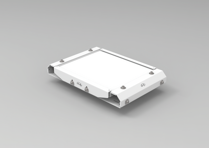 Boss Aluminium Starlink Mini Roof Rack Mount