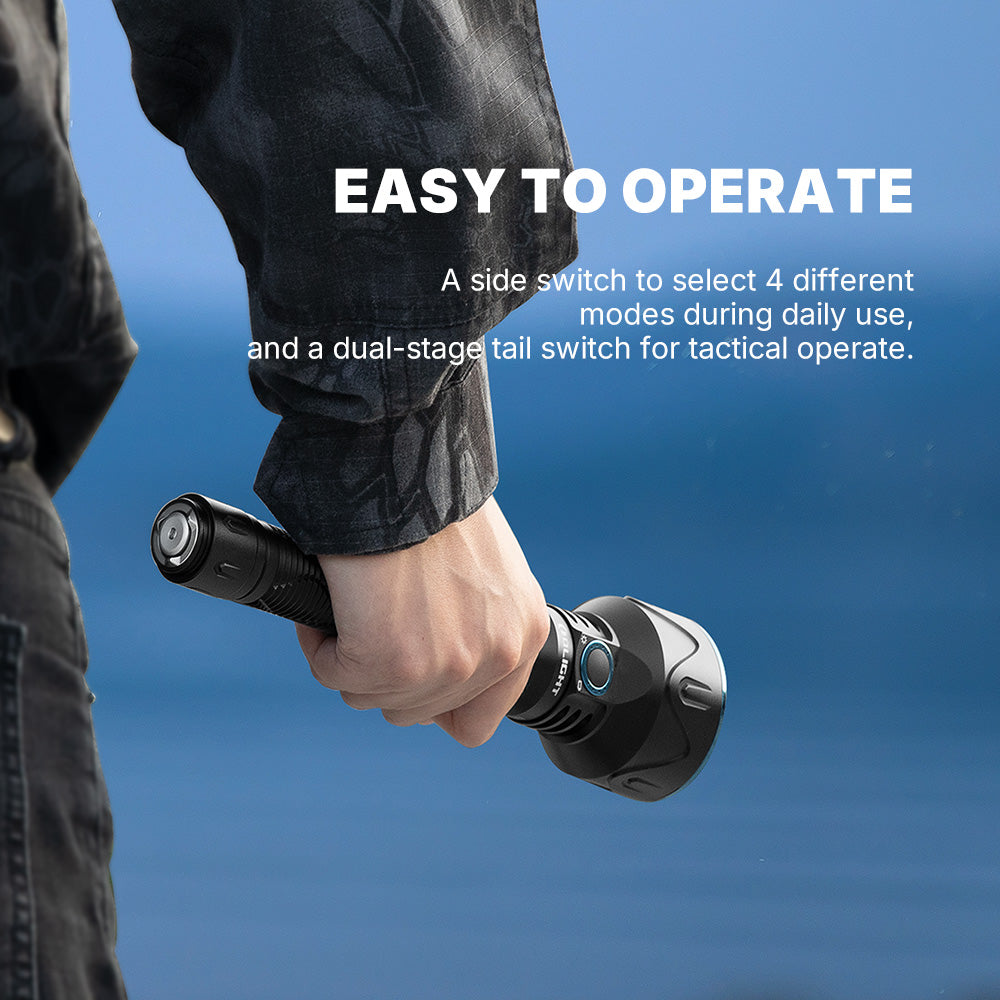 Olight Javelot Pro 2 Bright Long-Distance Hunting Torch