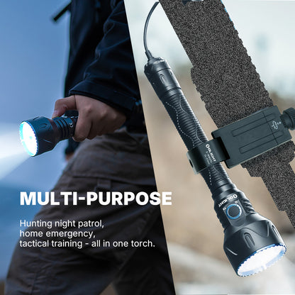 Olight Javelot Pro 2 Bright Long-Distance Hunting Torch