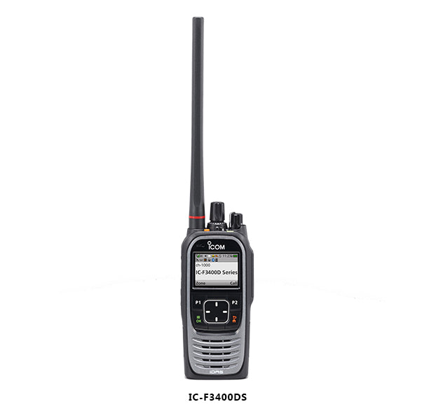 Icom IC-F4400 Series Handhelds - UHF