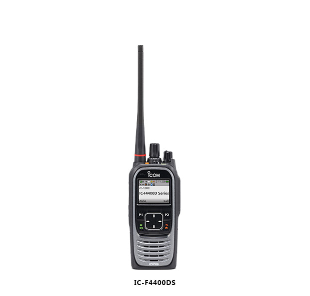 Icom IC-F4400 Series Handhelds - UHF