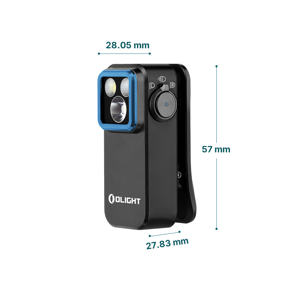 Olight Oclip Pro