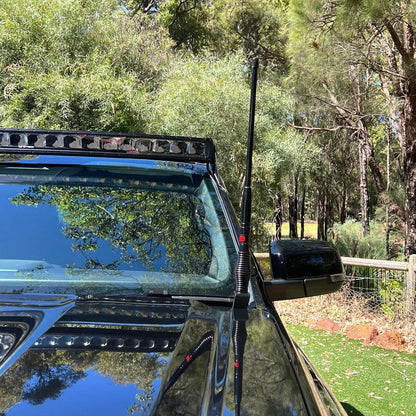 Ford Ranger RA 2022+ Bonnet UHF Antenna Bracket BB-035